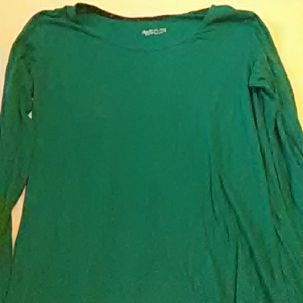 Long sleeve shirt
